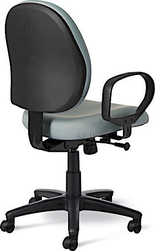 BC85 - Office Master Budget Management Low Back Ergonomic Office Chair