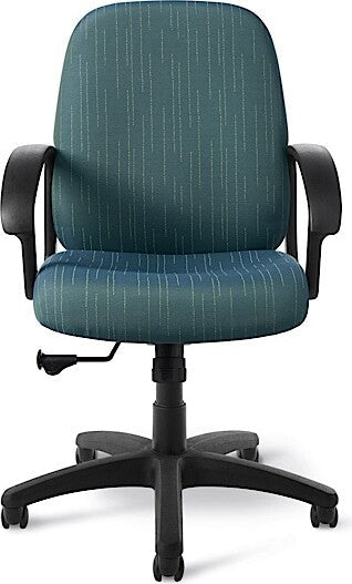 BC86 - Office Master Budget Management Mid Back Ergonomic Office Chair