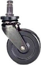 CAS-RUB - Office Master Rubber Caster