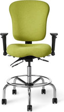 PAC61-LS - OM Seating Classic Medium Build Multi Functional Ergonomic Lab Stool