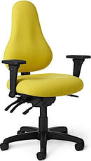 DB57 - OM Seating Discovery High Back Task Office Chair