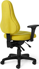 DB57 - OM Seating Discovery High Back Task Office Chair