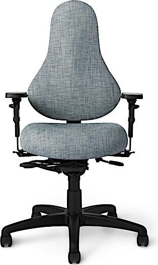 DB74 - Office Master Discovery High Back Performance Task Office Chair