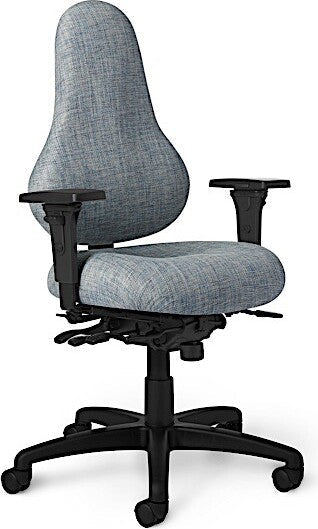 DB74 - Office Master Discovery High Back Performance Task Office Chair