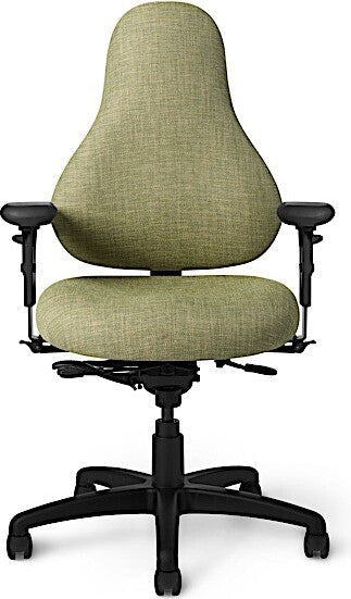 DB78 - Office Master Discovery XL Back Wide Performance Task Office Chair