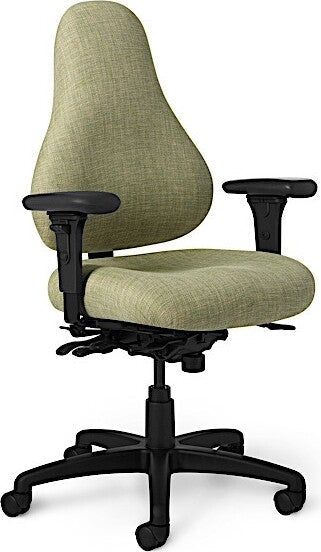 DB78 - Office Master Discovery XL Back Wide Performance Task Office Chair