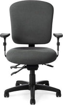 PT54IU - OM Seating Medium Build 24-Seven Intensive Use Ergonomic Task Chair