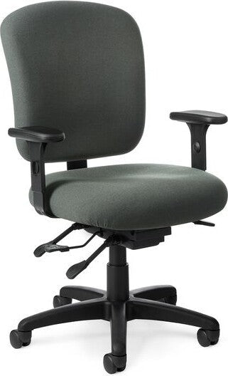 IU54 - Office Master Medium Build 24-Seven Intensive Use Ergonomic Task Chair