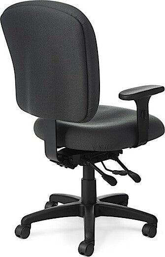 IU54 - Office Master Medium Build 24-Seven Intensive Use Ergonomic Task Chair