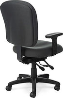 PT54IU - OM Seating Medium Build 24-Seven Intensive Use Ergonomic Task Chair