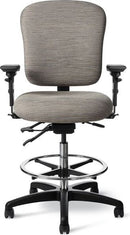 PT55IU - OM Seating 24-Seven Intensive Use Ergonomic Stool
