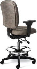 PT55IU - OM Seating 24-Seven Intensive Use Ergonomic Stool