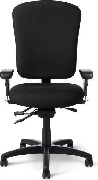 IU58 - Office Master 24-Seven Intensive Use High Back Ergonomic Task Chair