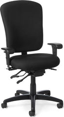PT58IU - OM Seating 24-Seven Intensive Use High Back Ergonomic Task Chair