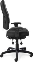 PT58IU - OM Seating 24-Seven Intensive Use High Back Ergonomic Task Chair