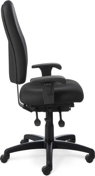 IU58 - Office Master 24-Seven Intensive Use High Back Ergonomic Task Chair