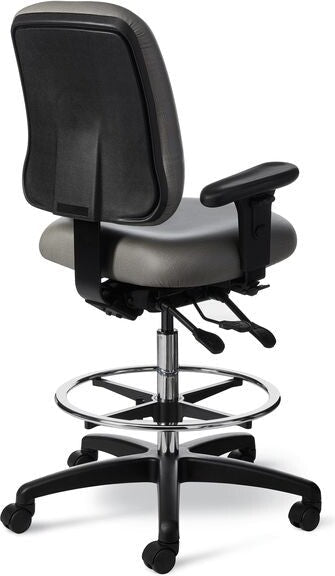IU73 - Office Master 24-Seven Intensive Use Drafting Stool