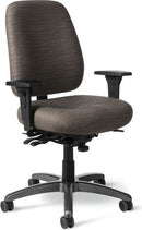 PT76HD - OM Seating 24-Seven Intensive Use Heavy Duty Chair