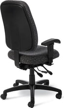 PT76IU - OM Seating 24-Seven Intensive Use Large Build Management Chair