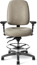 PT77HD - OM Seating 24-seven Intensive Use Heavy Duty Stool