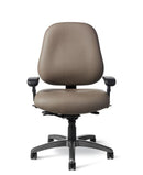 MX84IU - OM Seating Maxwell 24-7 Intensive Use Heavy Duty Large Build Task Chair