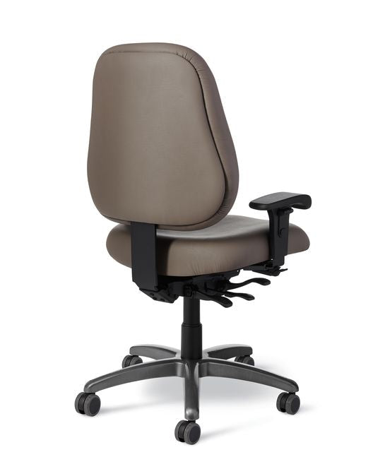 MX84IU - Office Master Maxwell 24-7 Intensive Use Heavy Duty Large Build Task Chair
