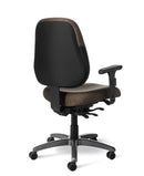 MX84PD - OM Seating Maxwell Police Department Heavy Duty Large Build Task Chair