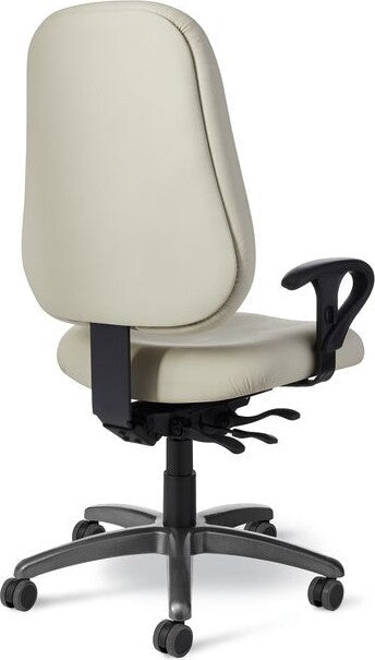 MX88IU - Office Master Maxwell Intensive Use 24-7 Heavy Duty High Back Chair