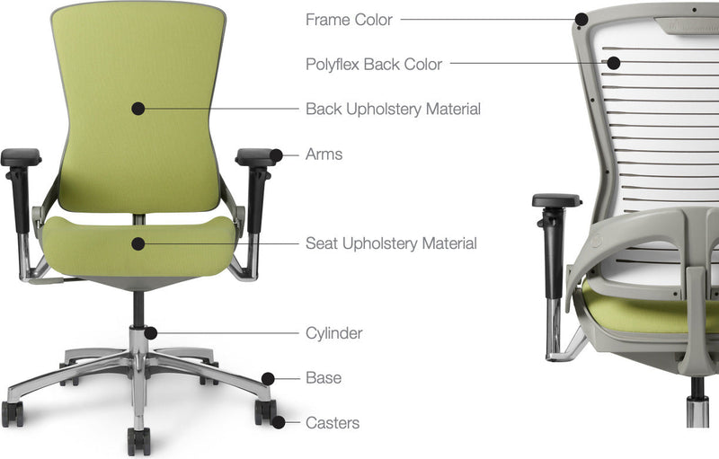 Office master om5 ergonomic chair Clearance