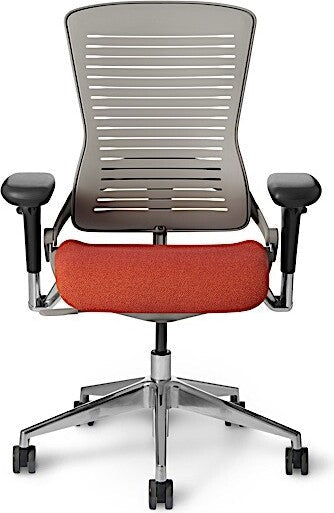 OM5 GXT Office Master Palladium Grey Extra Tall Back Ergonomic Chair