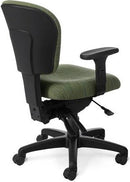PAC53-7a - OM Seating Patriot Small Build Ergonomic Task Chair