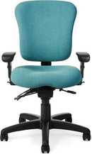 PAC55-7a - OM Seating Patriot Value Mid Back Task Ergonomic Office Chair