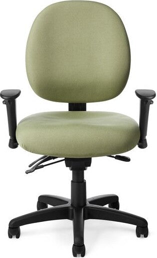 PA57D - Office Master Patriot Value Wide Task Ergonomic Office Chair