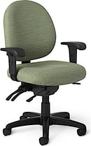 PA58 - OM Seating Patiot Value Economy Task Ergonomic Office Chair
