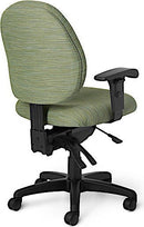 PA58 - OM Seating Patiot Value Economy Task Ergonomic Office Chair