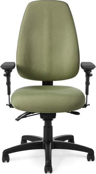 PA59 - Office Master Patriot Value High Back Task Ergonomic Office Chair