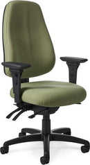 PAC59-7a - OM Seating Patriot Value High Back Task Ergonomic Office Chair
