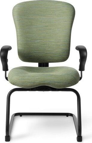 PA61S - Office Master Patriot Guest High Back Ergonomic Office Chair