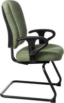 PAC61S - OM Seating Patriot Guest High Back Ergonomic Office Chair