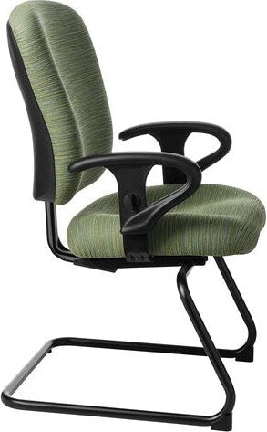 PA61S - Office Master Patriot Guest High Back Ergonomic Office Chair