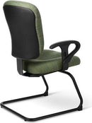 PAC61S - OM Seating Patriot Guest High Back Ergonomic Office Chair