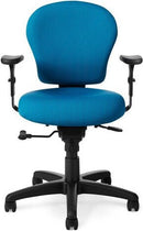 PAC63 - Office Master Patriot Small Build Ergonomic Value Office Chair