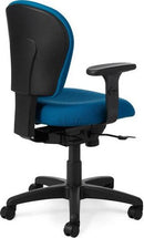 PAC63 - Office Master Patriot Small Build Ergonomic Value Office Chair