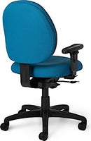 PA68 - OM Seating Patriot Value Medium Build Ergonomic Office Chair