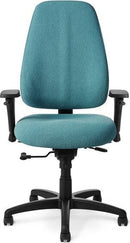 PAC69 - OM Seating Patriot Tall Back Ergonomic Office Chair