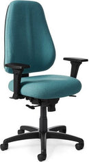 PAC69 - OM Seating Patriot Tall Back Ergonomic Office Chair