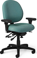 PC58 - OM Seating Medium Build Ergonomic Office Chair