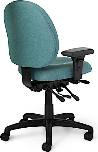 PC58 - Office Master Medium Build Ergonomic Office Chair