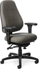 PAC59-8b - OM Seating Multi Function Ergonomic Management Chair