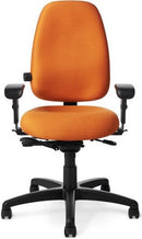 PT69 - OM Seating Paramount Value High Back Ergonomic Office Chair